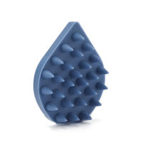 Cleaning Head Comb Scalp Hand-held Silicone Portable