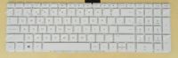 New Spanish Teclado Keyboard For HP 15-bw002la 15-bw003la 15-bw004la 5-bw005la 15-bw006la 15-bw007la White NO Frame