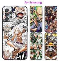 ☃ เคส SAMSUNG A24 A14 A34 A54 5G A11 M11 4G 5G A51 A30 A20 A71 A70 A70SS A70 A70S โทรศัพท์มือถือ แบบนิ่ม ผิวด้าน ลาย Redhead Jack สําหรับ