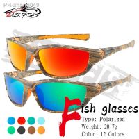 WALK FISH New Men Polarized Fishing Glasses Outdoor Sports Sunglasses Unisex Running Hiking Driving Eyewear UV400 Goggles