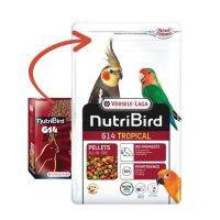 NutriBird G14 Tropical ถุงแพคเกจ1kg.