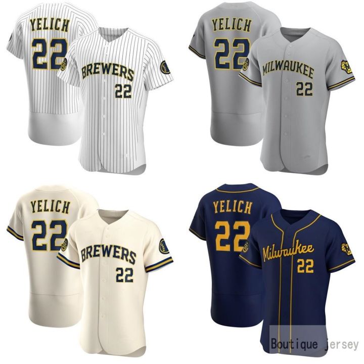 Christian Yelich Jerseys, Christian Yelich Shirt, Christian Yelich