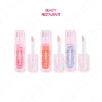 ชาร์มิส ลิปออยล์ เปลี่ยนสีเป็นสีชมพู Charmiss Juicy Drop Lip &amp; Cheek Oil