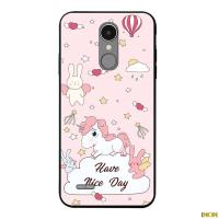 INON K8เคส LG น่ารัก2017 HMHD ซิลิคอนนุ่มรูปแบบเคสโทรศัพท์เคส TPU