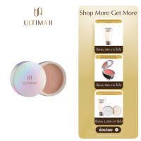 ULTIMA II Delicate Translucent Face Powder with Moisturizer 24g. อัลติม่าทู เดลิเคท แทรนซ์ลูเซนท์ เฟส พาวเดอร์ วิท มอยซ์เจอร์ไรเซอร์ (เครื่องสำอาง , แป้งฝุ่น)