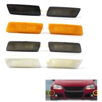 Front Side Marker Lights Turn Signal Lamp Indicators For VW Golf 5 GTI Jetta MK5 2006-2009