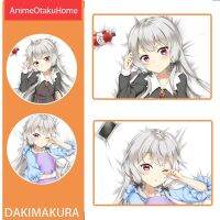 อาศัยอยู่ใกล้บ้านของฉัน Anime Vampire Lady Sophie Twilight โยนหมอนปก Otaku เครื่องนอน Dakimakura