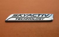 Mazda skyactive badge logo โลโก้ มาสด้า เพจ สกายเอคทีฟ