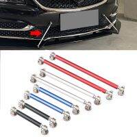 Universal Car Front Rear Bumper Lip Splitter Spoiler Support Bar Kit Decorative Rod For BMW E90 Golf 5 6 7 Passat B6 B8 Peugeot Cables