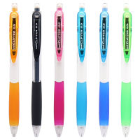 ญี่ปุ่น UNI มิตซูบิชิ M5-118 ที่ใส่ปากกาปากใหญ่ดินสอสีแบบเคลื่อนย้ายได้ มิตซูบิชิ 0.5mm กดปากกาอัตโนมัติ