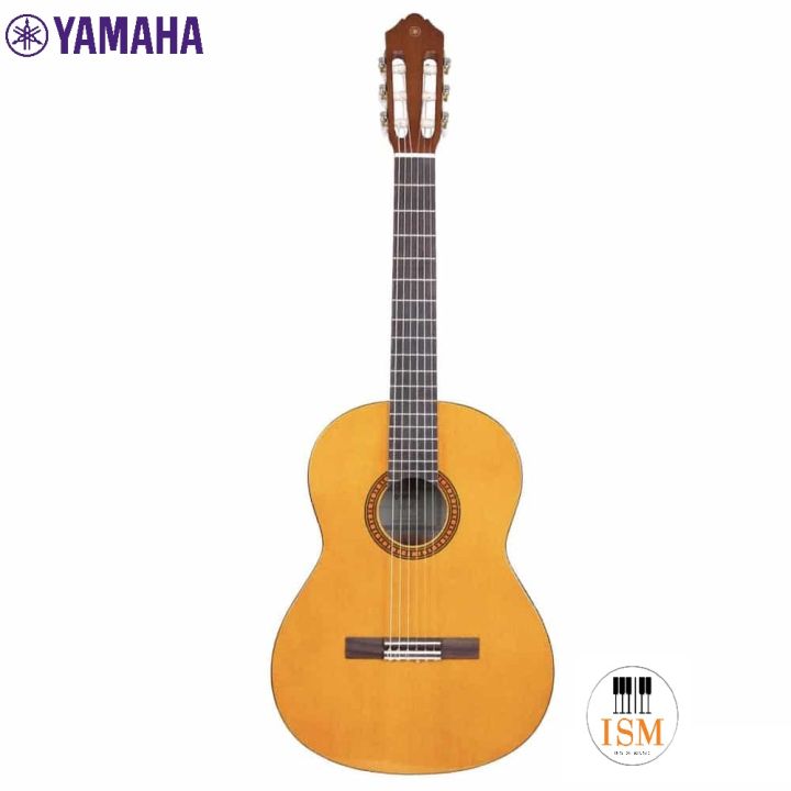 yamaha-cs40-classical-guitar-กีตาร์คลาสสิกยามาฮ่า-รุ่น-cs40