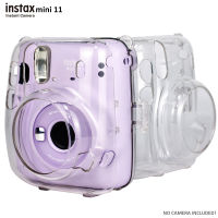 Transparent Case Crystal Glitter Bag for Fujifilm Instax Mini 11987 7s7c407090Liplay, Square SQ120 Instant Film Camera