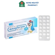 Tăng đề kháng Anaferon hộp 20 viên