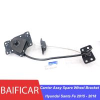 brand new Baificar Brand New Genuine Spare Wheel Carrier Cradle Assy Wheel Tire Bracket 62800 2W000 For Hyundai Santa Fe 2015 2018