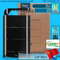 ? Hygger Fish Tank Filter HG-979 กรองใน ตู้ปลา aquarium internal filter เครื่องกรองตู้ปลา เครื่องถ่ายน้ำในตู้ siphon เครื่องกรองน้ำ reptile filter