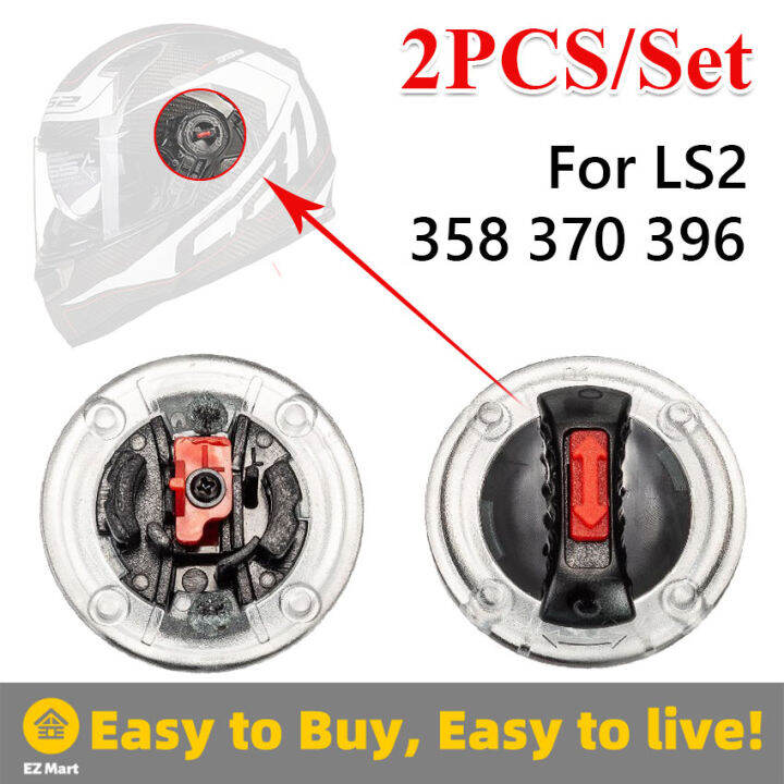 【Fast Shipping】 For LS2 358 396 370 Accessories for Motorcycle