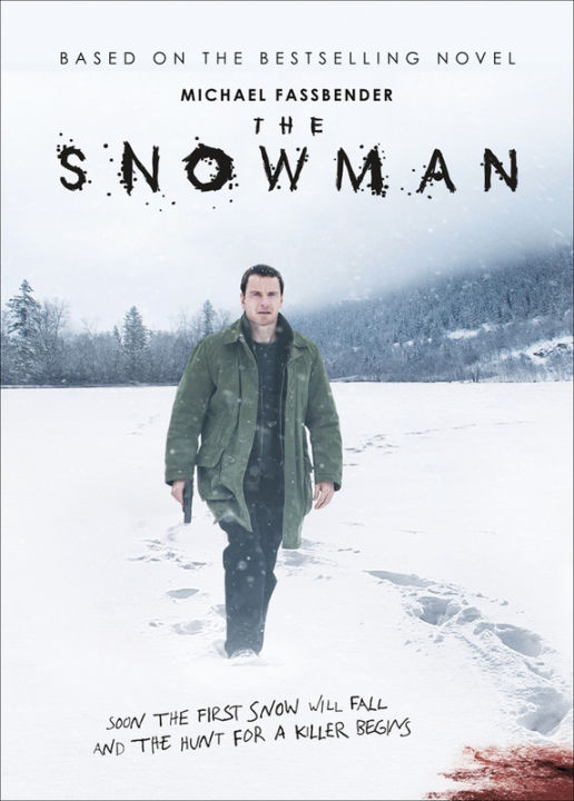 Snowman, The แฮร์รี โฮล กับคดีฆาตกรมนุษย์หิมะ (DVD) ดีวีดี