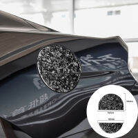 For Ford Mustang 2015-2020 Forging Grain Car Oil Fuel Tank Cap Sticker Panel Cover Trim Stickers Exterior Car-Styling