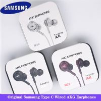 【Super Like】 ,2020☊Samsung แบบดั้งเดิมหูฟัง ANC In-Ear ไมโครโฟนควบคุมระดับเสียงชุดหูฟัง USB-C สำหรับ Galaxy M21 Note10 S20 S21 A72 A52มาก