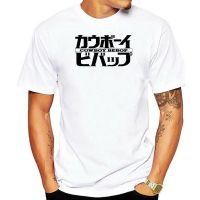 เสื้อยืดผู้ชาย Cowboy Bebop Tee Top Anime Manga Cool Bounty Hunter Sizes 5-16yrs S-5XL