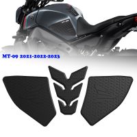 MT09 SP 2021 2022 Non-slip Side Fuel Tank Pad Stickers Waterproof Sticker 2023 Motorcycle Accessories FOR YAMAHA MT-09 MT 09