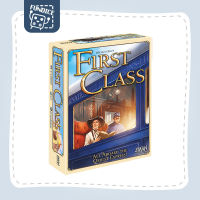 Fun Dice: First Class Board Game