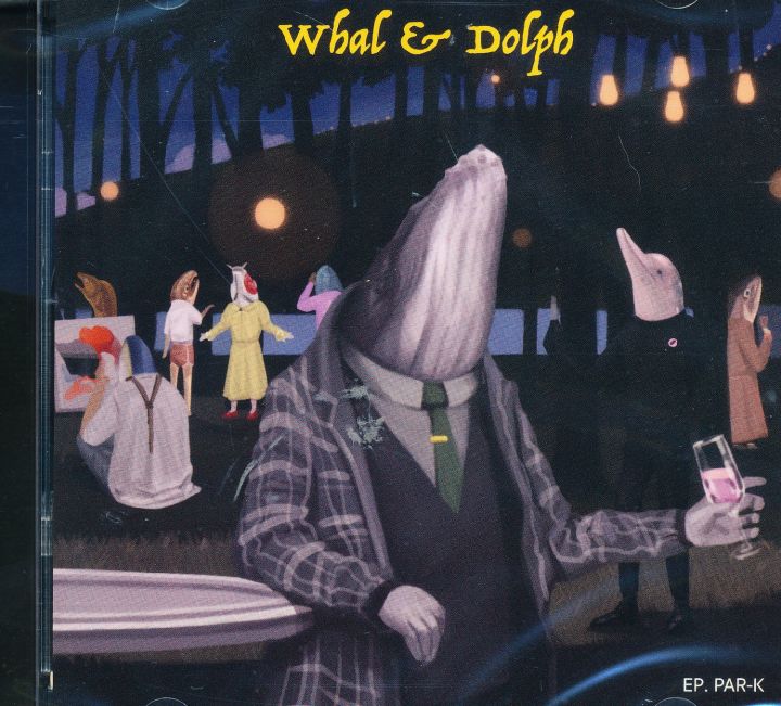 whal-amp-dolph-ep-album-par-k-cd-เพลงไทย