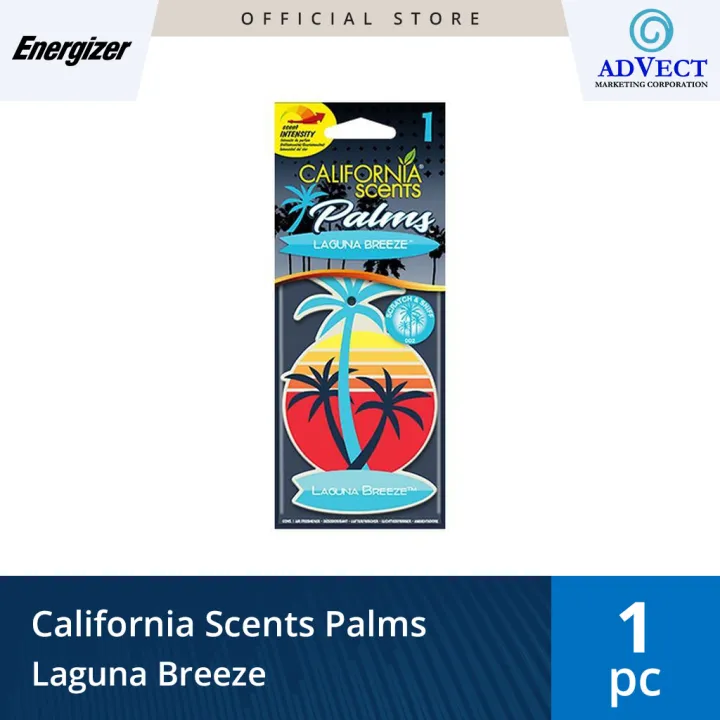 California Scents Palms Laguna Breeze 1pc Lazada PH