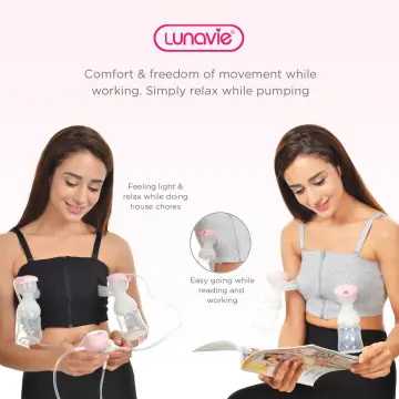 Hands Free Breast Pump Bra - Best Price in Singapore - Jan 2024