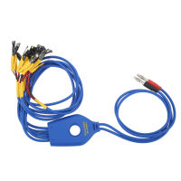 IP Power Boot Line Power Supply Test Cable 1m Length For Repair