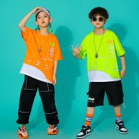 [COD] 61 Childrens Day Costumes Street Suits School Boys Hip-Hop Performance