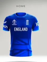 My 2023 ICC Cricket World Cup Jersey Concept Designs/Redesigns