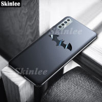 สำหรับ Tecno Camon 17P เคสบางพิเศษ Slim กลับโลหะผิวเรียบ Bat Man DC สำหรับ Tecno Camon17P ฝาครอบ Shell