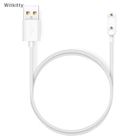 Witkitty สำหรับ Honor Watch ES Huawei band 7/Honor band 6/6 PRO MINI SMART Watch แบบพกพา2PIN USB CHARGING CABLE Power Adapter