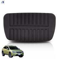 36015GA121สำหรับ Subaru Forester Outback Legacy Impreza 02-15 Tribeca เบรคเบรคเหยียบยาง Pad Anti-Skid Pad สีดำ