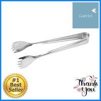 ที่คีบน้ำแข็งสเตนเลสปลายบาน CPK 14 ซม.STAINLESS STEEL TONGS WITH WIDE TIPS CPK 14CM **ลดราคาจัดหนัก **