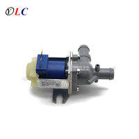 โซลินอยด์วาล์วไฟฟ้า DC12V 12W DC Valve Big Flow Water Air Inlet Flow Switch