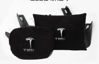 Car Neck Pillows Travel For Tesla Model 3 Y 2022 Vehicle Supplies Car Headrest Cushion Tesla Model Y 2023 Car Accessories