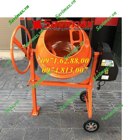 Trả góp 0%máy trộn cám máy trộn thức ăn chăn nuôi thể tích 130l - ảnh sản phẩm 8