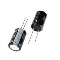 5pcs 200V100uf 16x25mm Aluminum Electrolytic Capacitor 200v 100uf 200wv 200vdc 100mf 100MFD Electrical Circuitry Parts