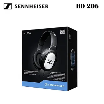 Sennheiser headphones discount hd 206 price