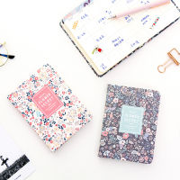 2021 New Year New Undated South Korea Cute School Weekly Planner Notebook Stationery,fine Person Agenda Planner Organizer A6