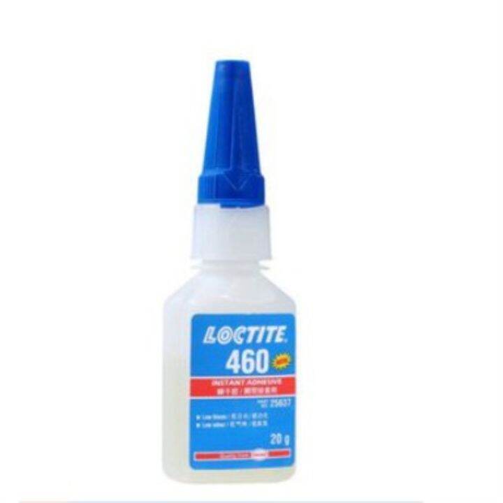 Loctite 460 Instant Adhesive Bottle Stronger Super glue MultiPurpose