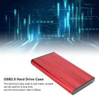 USB3.0กล่องฮาร์ดดิสก์อัตราการถ่ายโอน5Gbps โครงสร้างที่สมเหตุสมผลกล่อง HDD กับปลอกอลูมิเนียมสำหรับ Windows สำหรับ OS X