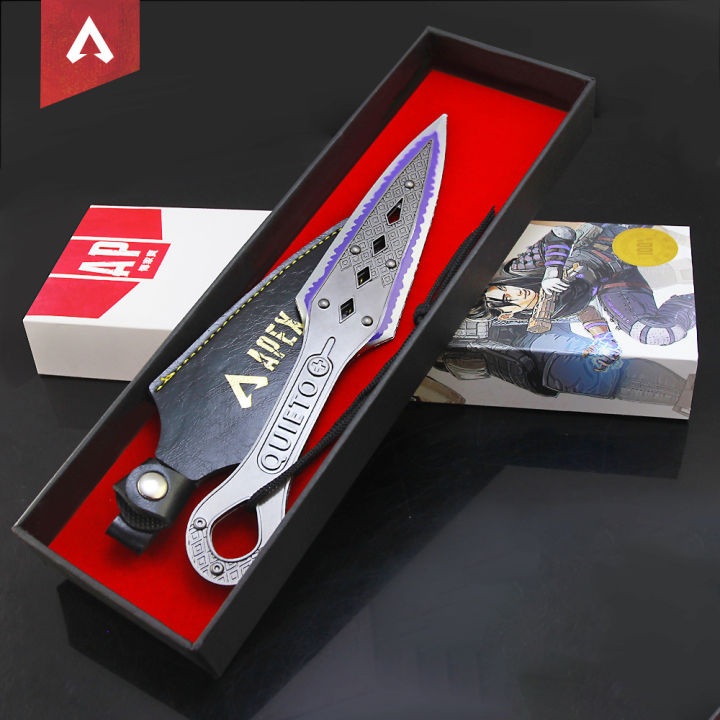 apex-legend-heirloom-22cm-evil-spirit-blade-game-peripheral-weapon-model-painless-metal-ornaments-electroplate-alloy-sword-gift