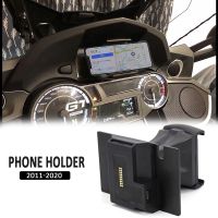 For BMW K1600B K1600GT K1600GTL Motorcycle GPS Phone Navigation Bracket USB Charger Holder Mount Stand 2011-2020 2019 2018 2017