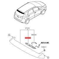 1 PCS Car High Brake Light Additional Brake Lamp 92700A4000 92700-A4000 Replacement for Kia Rondo Carens 2012-2016