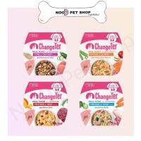 ChangeTer Real Food with Nutrition อาหารสุนัข ขนาด 80 g.