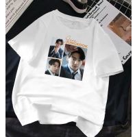 [HOT] เสื้อยืด ขนาดใหญ่ พิมพ์ลาย Pretty Savage Jungkook