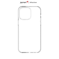 QDOS HYBRID (Clear) เคส iPhone 14 Series Clear (ของแท้) By Jaymart